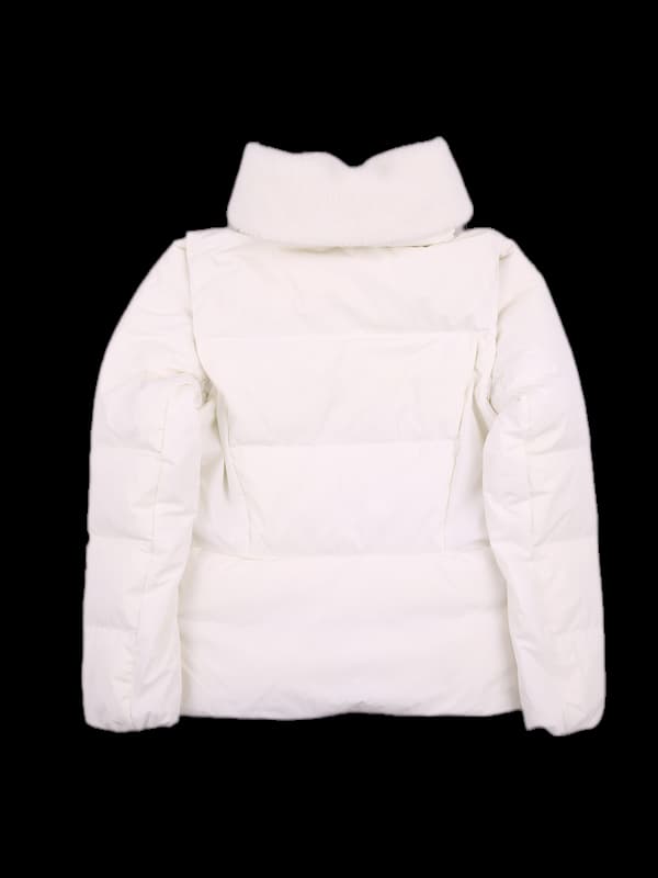 방풍 로고 점퍼