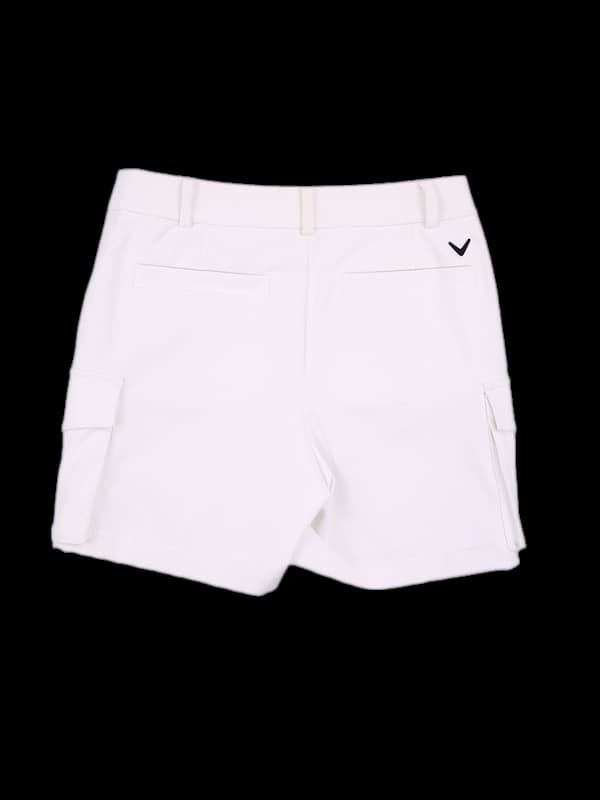 로고 투포켓 팬츠