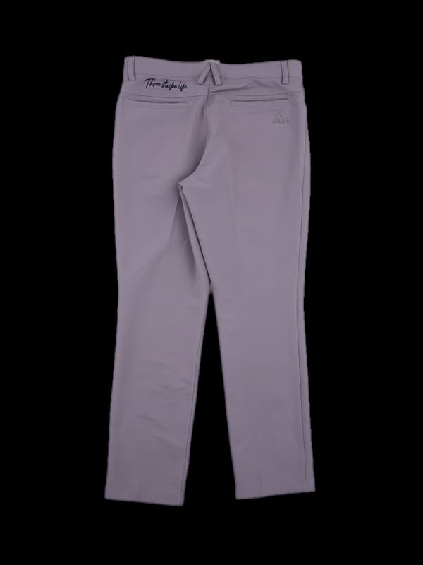 로고 기모 팬츠