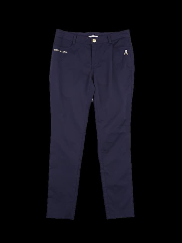 로고 나일론 팬츠