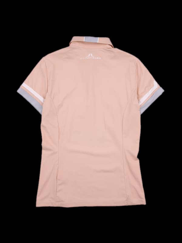 로고 카라 반팔