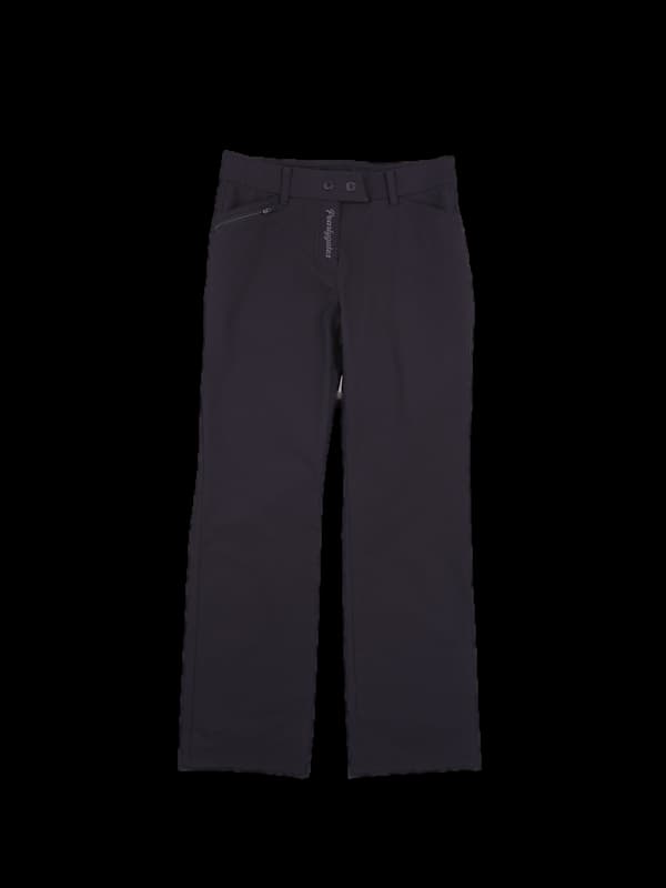 로고 부츠컷팬츠