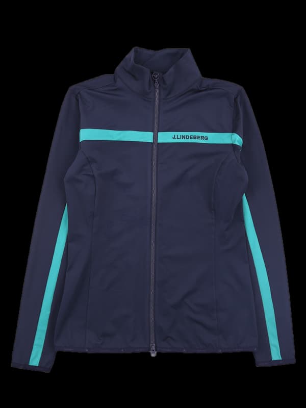 로고기모 긴팔집업