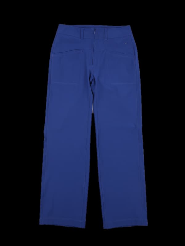 로고 포켓 팬츠