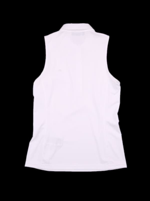 카라 로고 민소매