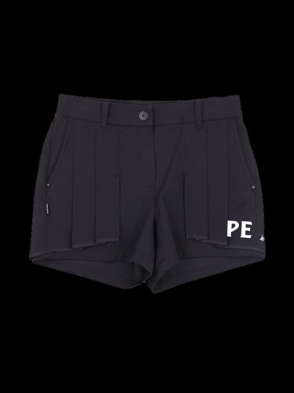 빅로고 사이드 스커트팬츠