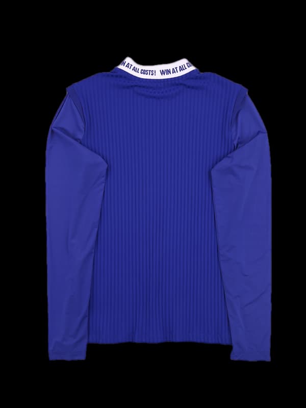 하이넥 긴팔 티셔츠