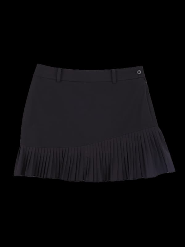 플리츠 스커트