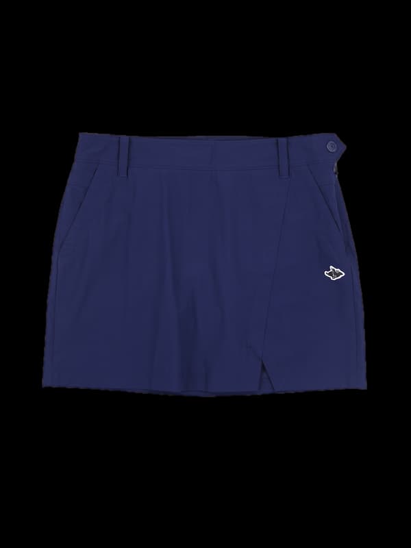 사이드 트임 스커트