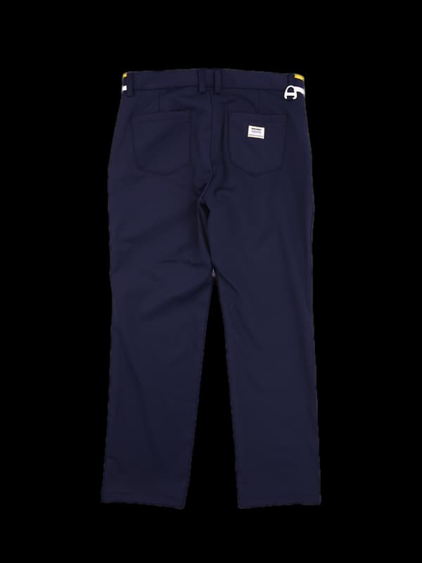 밴딩 기모 롱팬츠