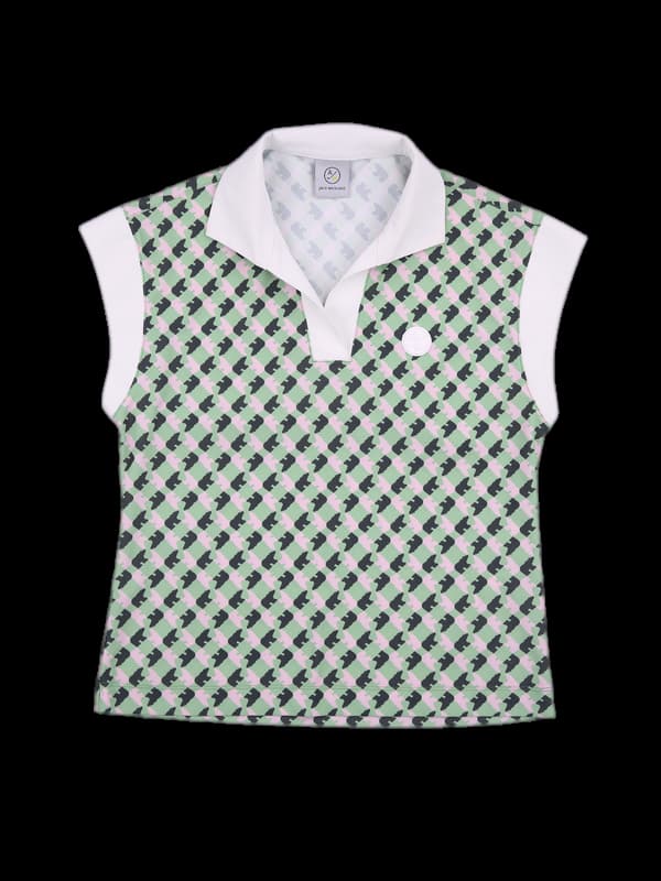 로고 패턴 카라 베스트