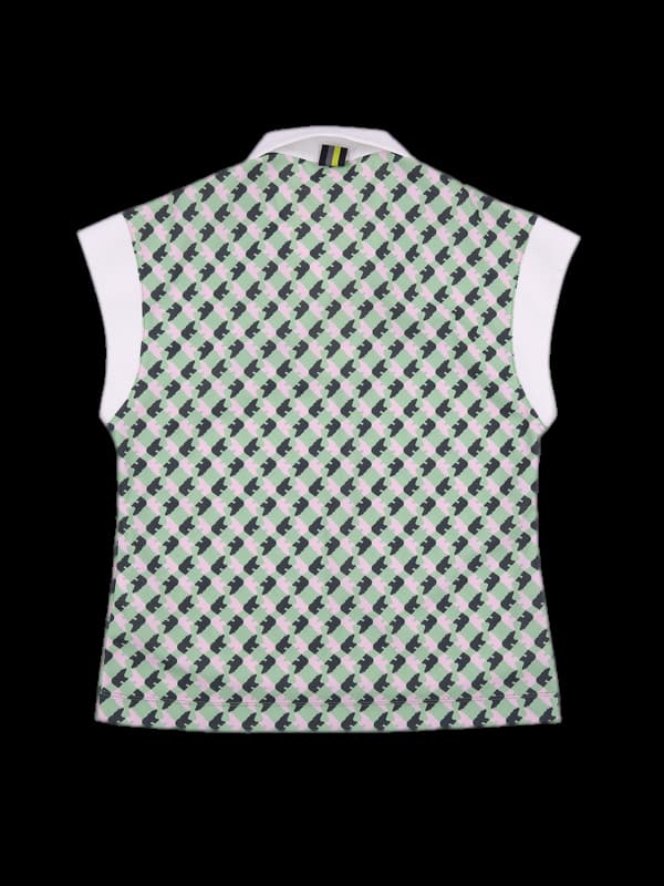 로고 패턴 카라 베스트