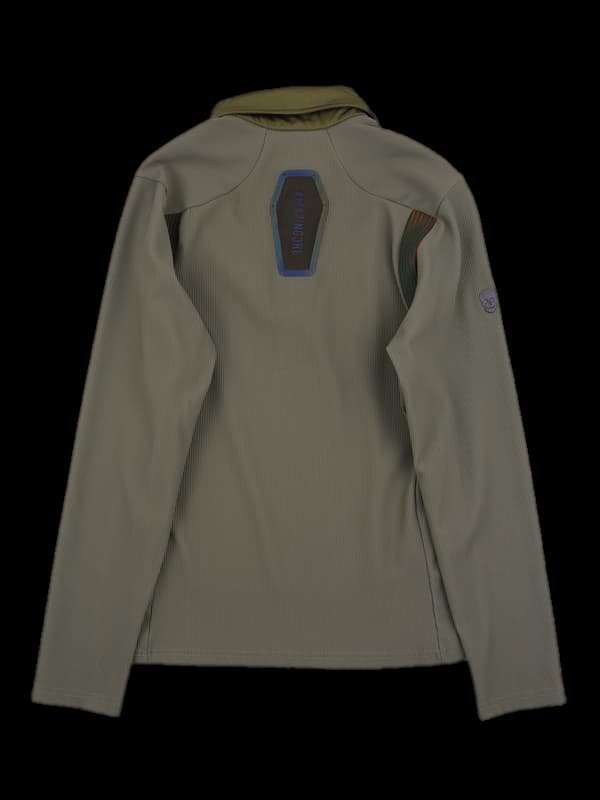 로고 카라 긴팔