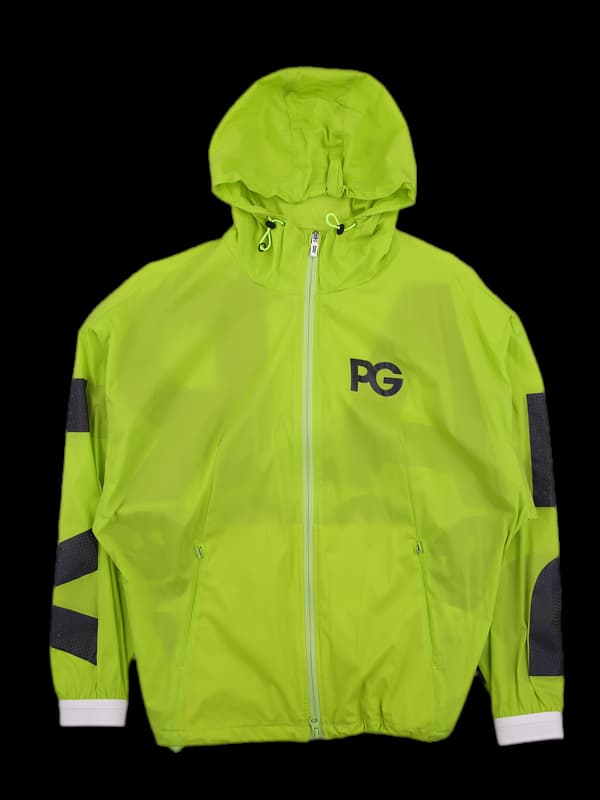 후드 긴팔 자켓