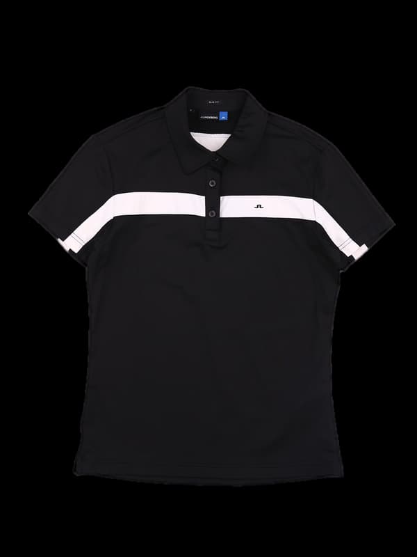 로고 카라 반팔