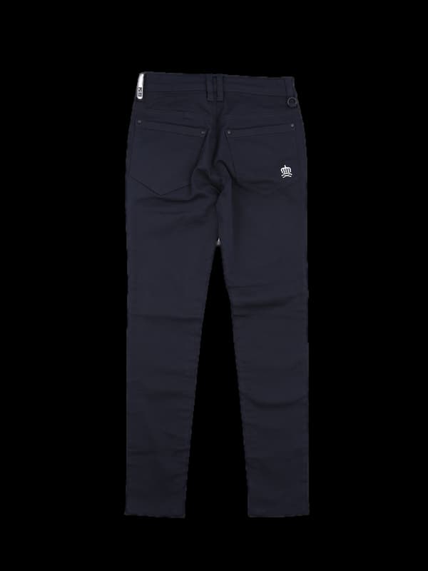 로고 코튼 팬츠