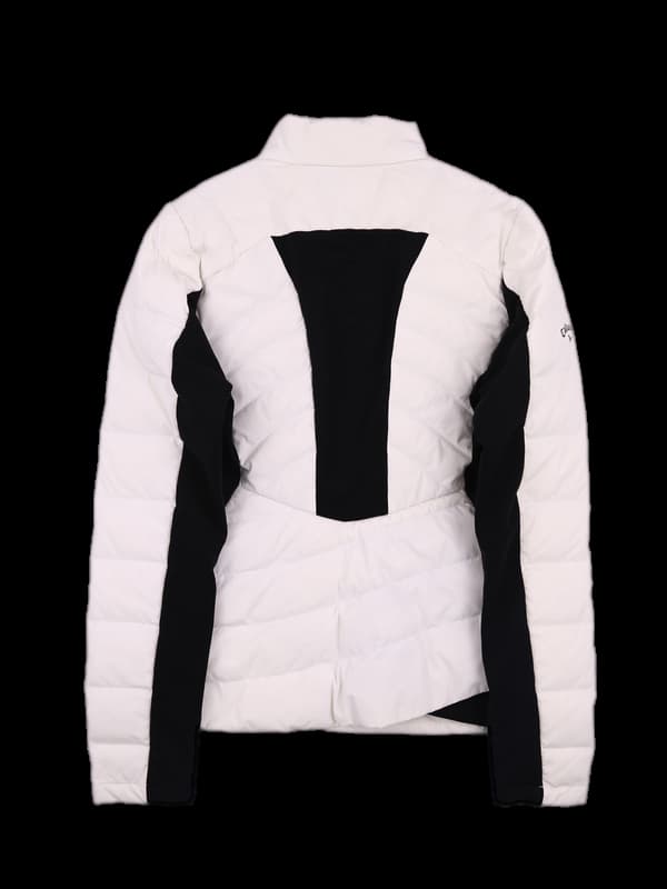 방풍 로고 점퍼