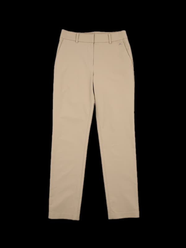 로고 기모 팬츠