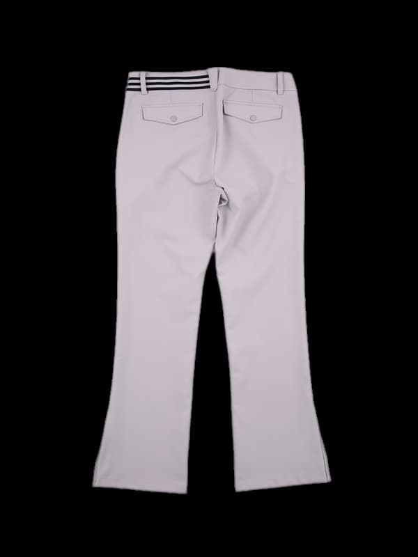 사이드 스트라이프 팬츠