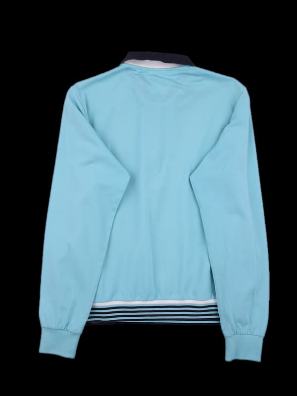 로고 카라 긴팔