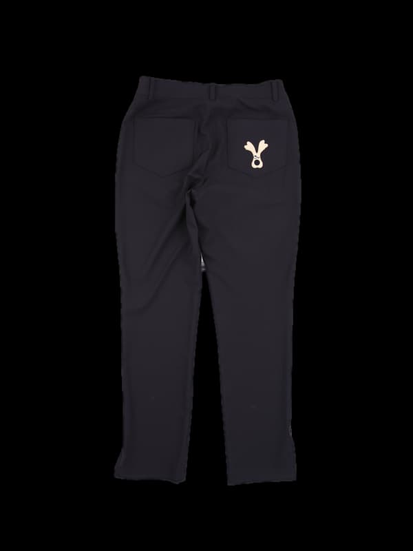 캐릭터 트임 팬츠