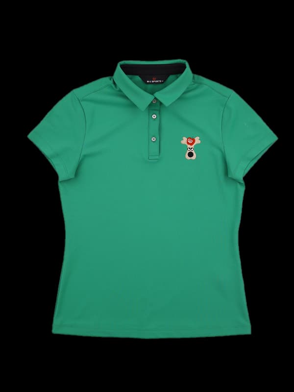 캐릭터 카라 반팔