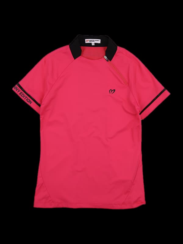 사이드로고 반팔