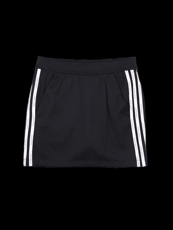 트랙 골지 미니스커트