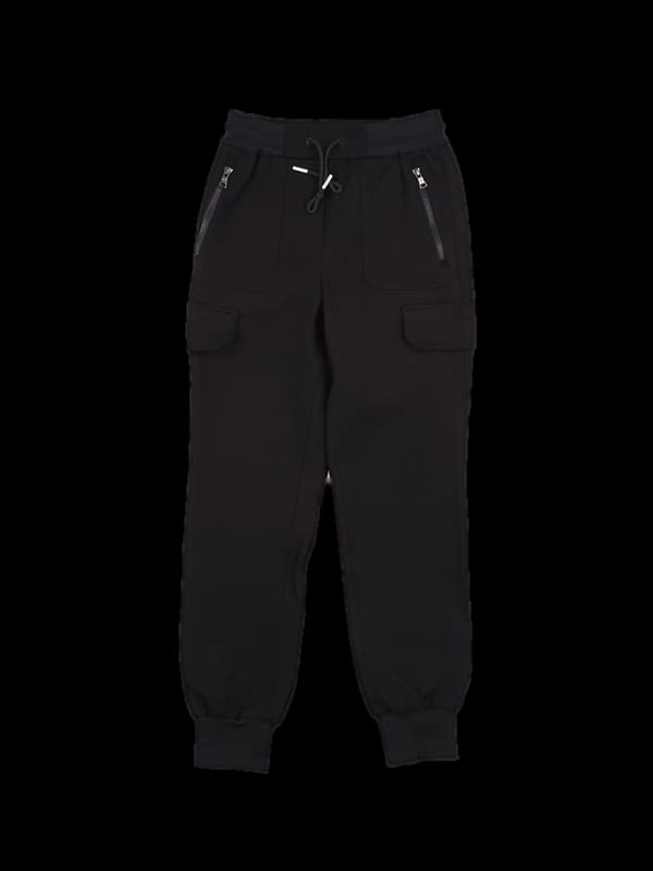 밴딩 포켓 롱팬츠