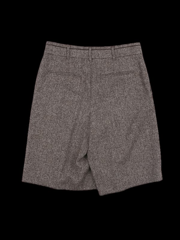 레이온 패턴 반바지