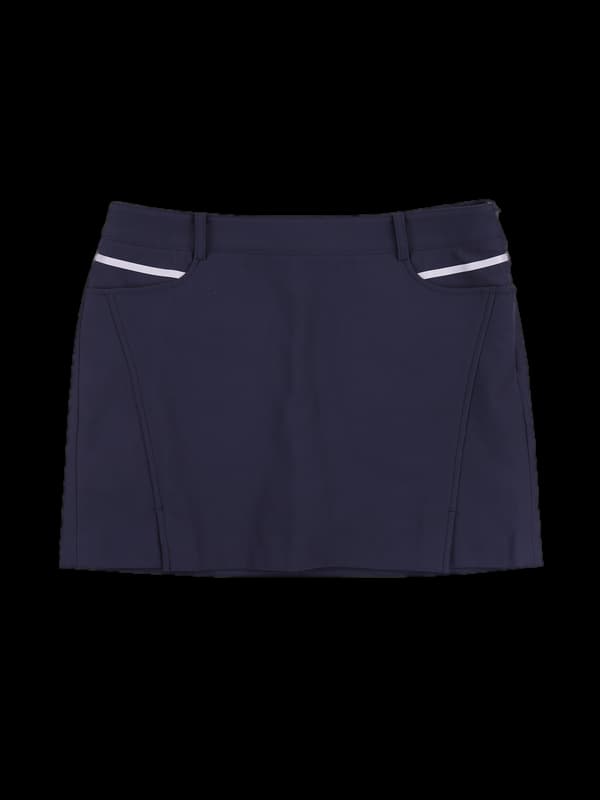 트임 기모 스커트