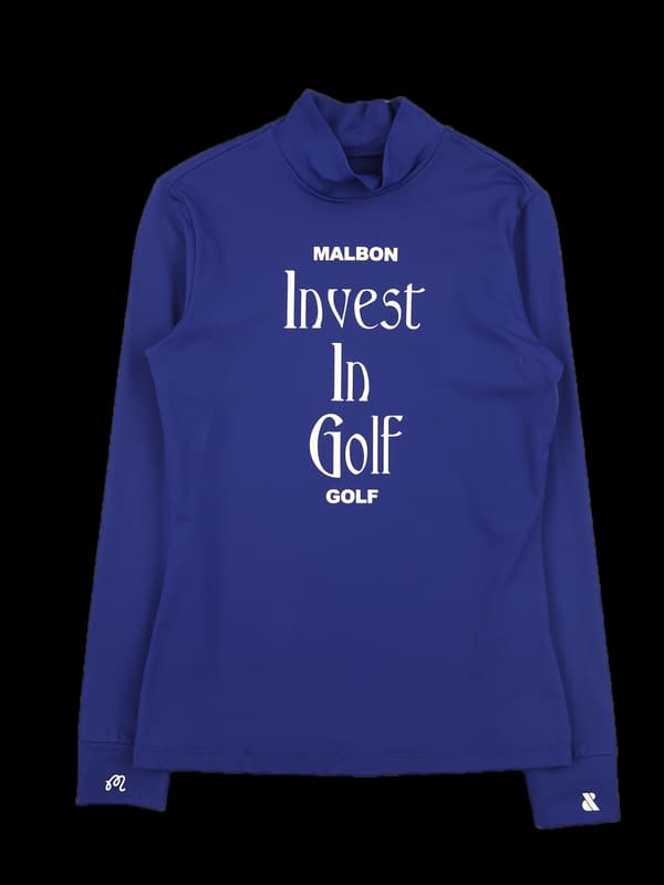 프린팅 긴팔 티셔츠