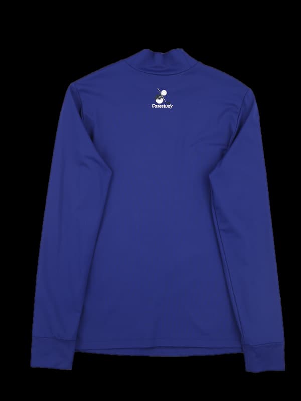 프린팅 긴팔 티셔츠