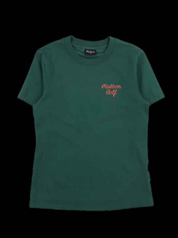 백 프린팅 반팔티