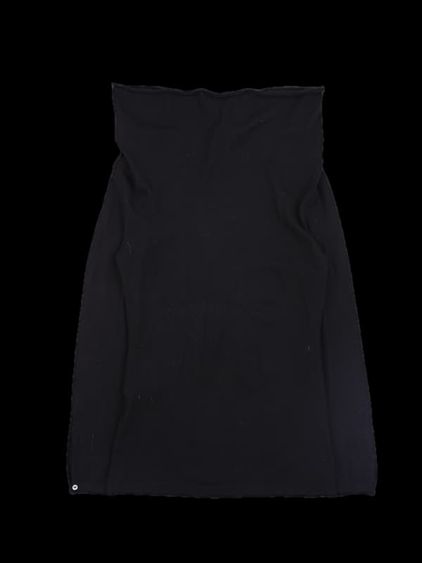 오프숄더 긴팔 니트