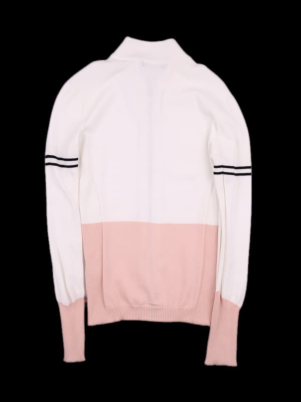 로고 투칼라 니트집업