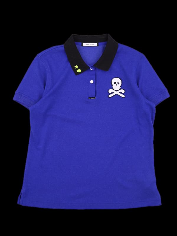 로고 반팔카라티