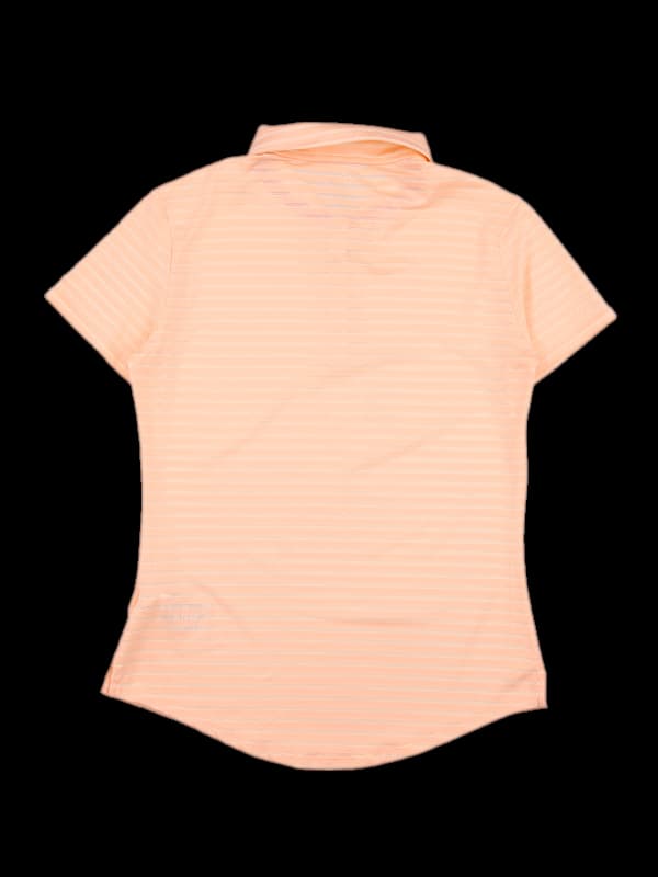 패턴 카라 반팔