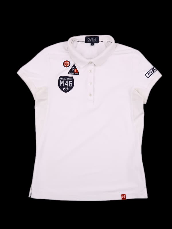 카라 트임 반팔