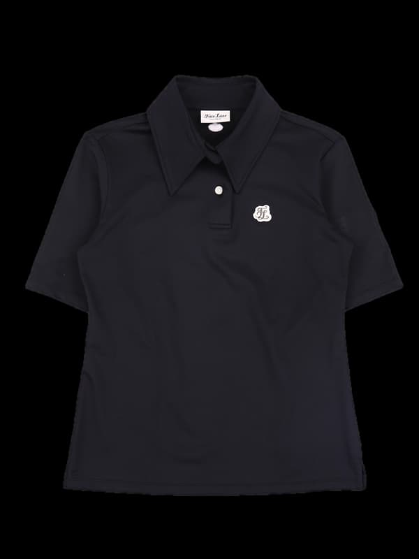 빅카라 로고 반팔