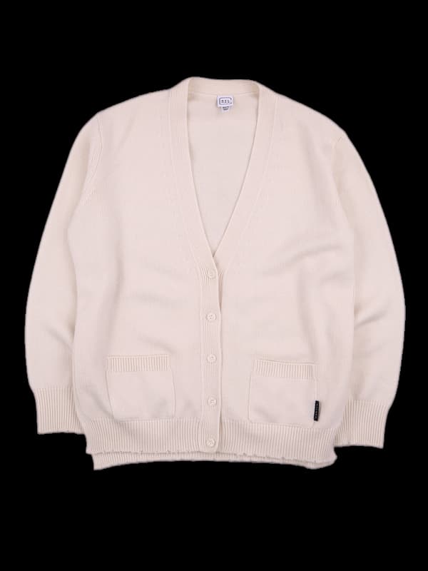 캐시미어 브이넥 가디건