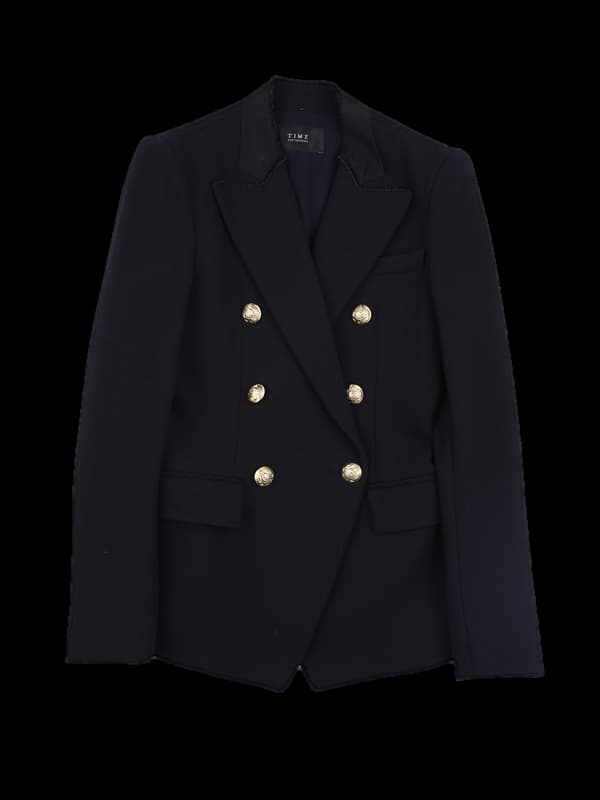 투버튼 싱글자켓