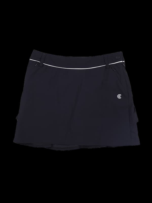 나일론 프릴 스커트