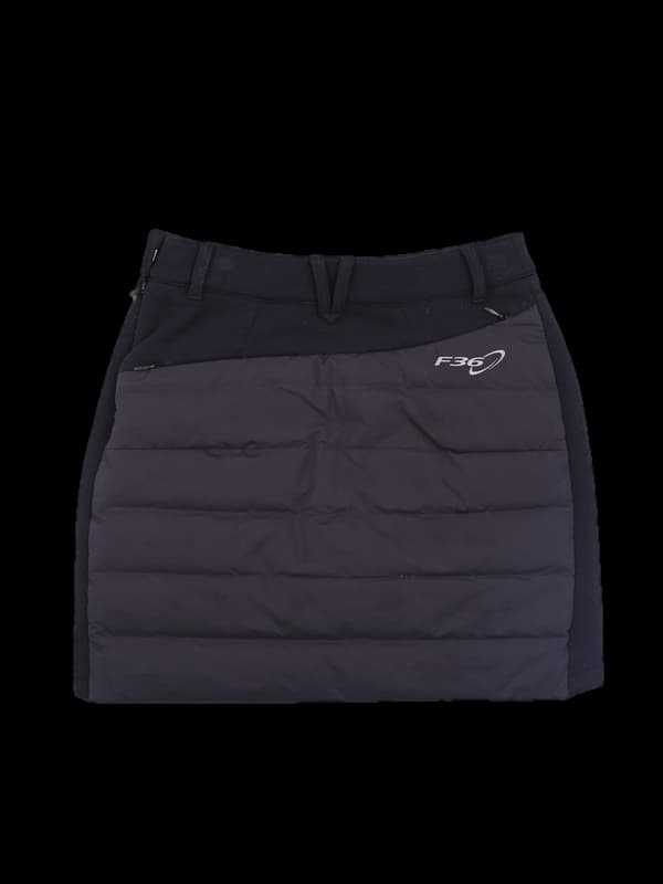 방풍 기모 스커트