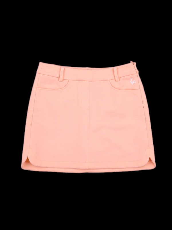 레이온 미니스커트