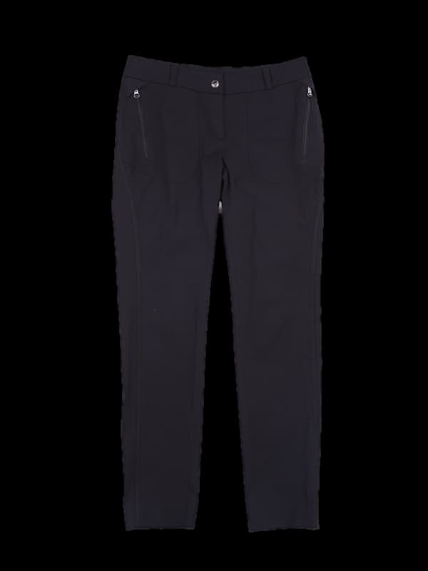 사이드시스루 팬츠