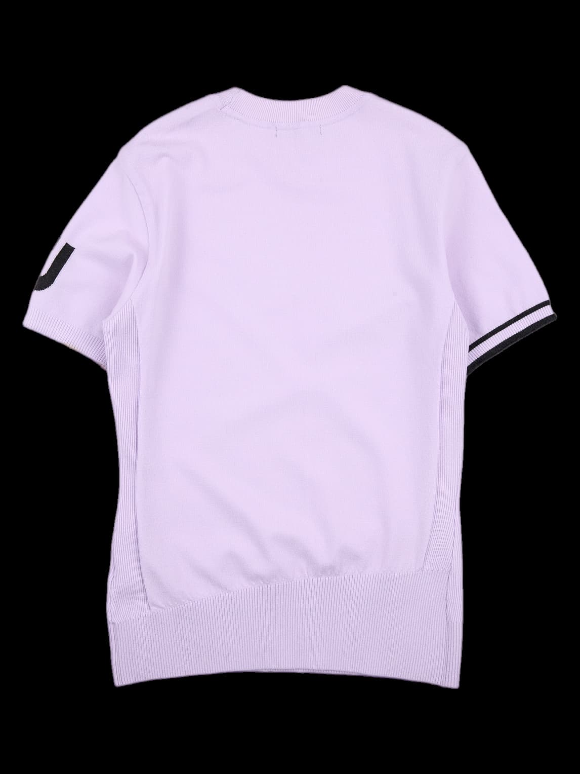 라운드 반팔니트