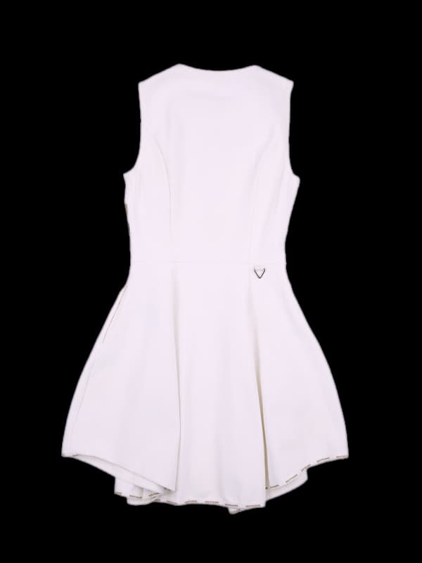 골지 나시 원피스