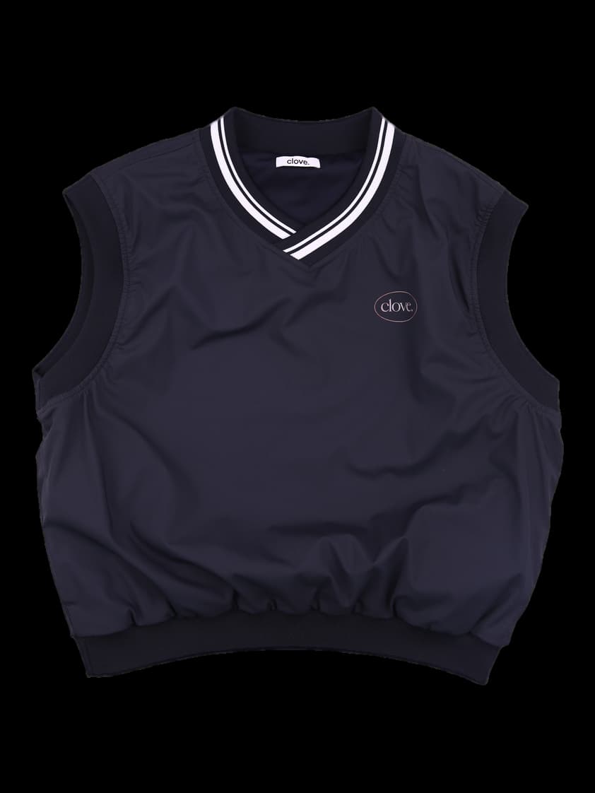 나일론 방풍 베스트