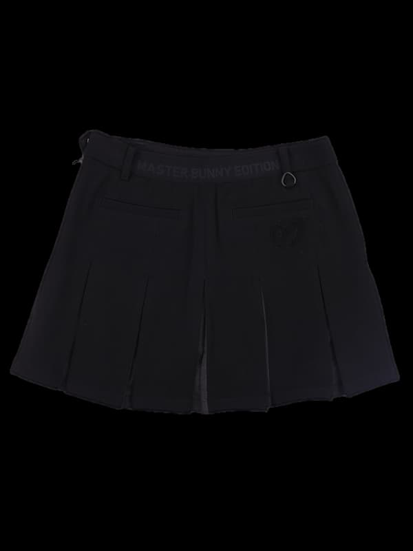 기모 플리츠 스커트